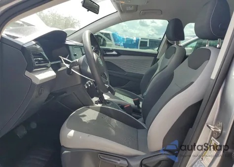 2022 Volkswagen Taos S from USA, damaged, VIN 3VVCX7B20NM014695